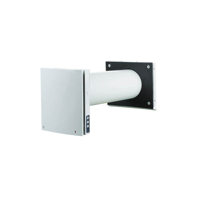 Flexit Roomie Dual Romventilator Hvit Flexit Romventilator FL-115999