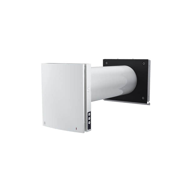 Flexit Roomie Dual WiFi V2 Romventilator Hvit Flexit Romventilator FL-120879