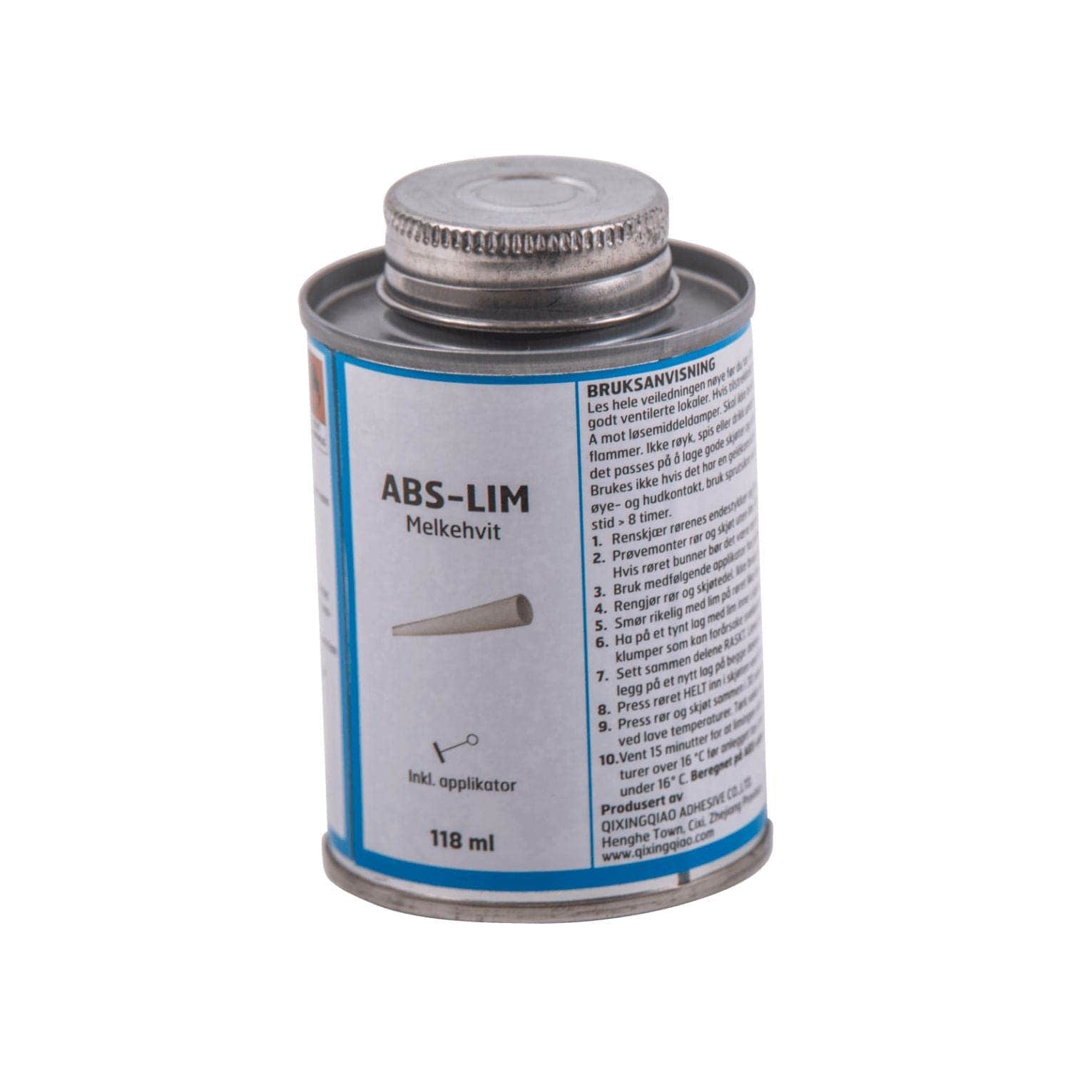 Flexit Sementlim ABS 118 ml Flexit Rør og tilbehør FL-02469