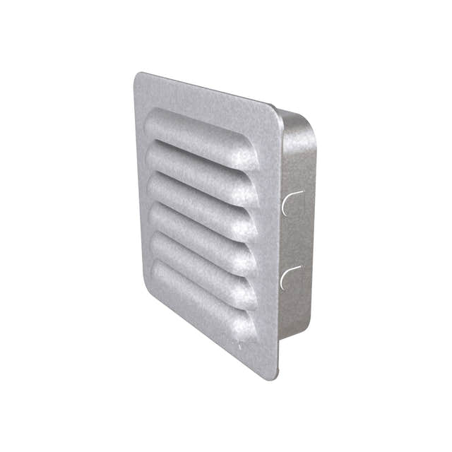 Flexit Sjalusirist med Karm 150x150mm Flexit FL-02310