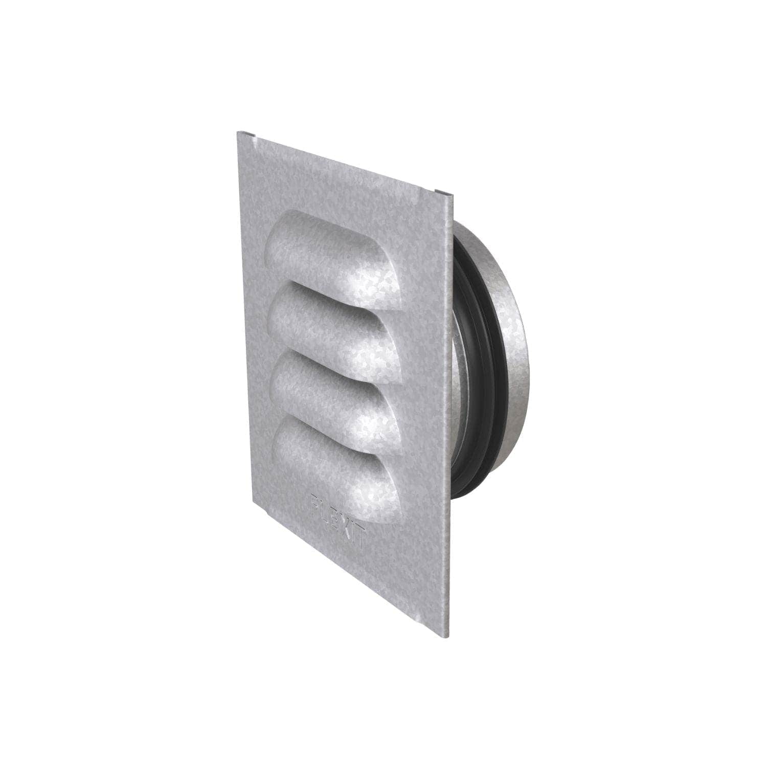 Flexit Sjalusirist med Nippel og Pakning Stål / Ø100mm Flexit FL-02331