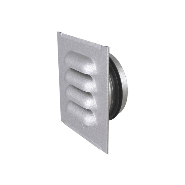 Flexit Sjalusirist med Nippel og Pakning Stål / Ø100mm Flexit FL-02331