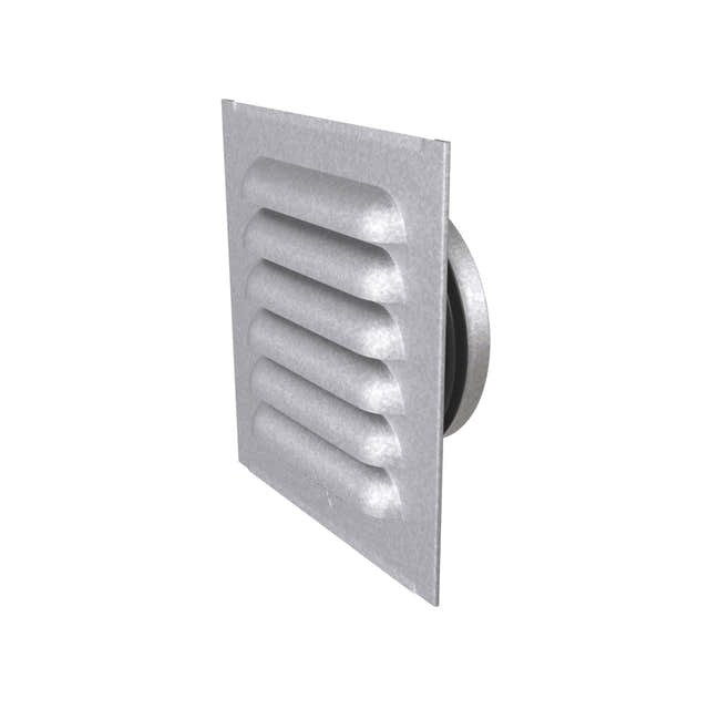 Flexit Sjalusirist med Nippel og Pakning Stål / Ø125mm Flexit FL-02332