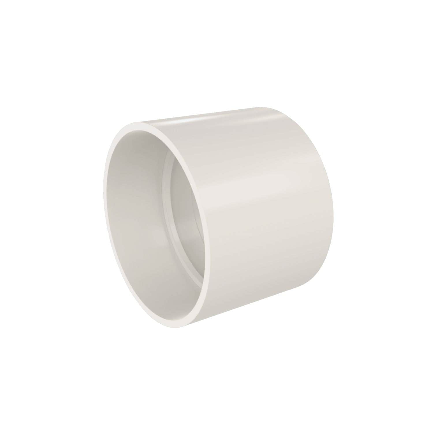 Flexit Skjøtemuffe 51mm Flexit Rør og tilbehør FL-02450