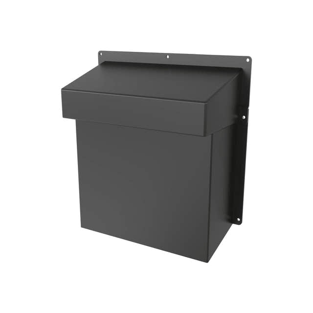 Flexit Stormkappe 2-Delt Svart Flexit FL-119844