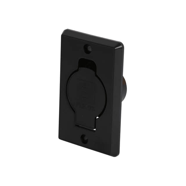 Flexit Sugekontakt Plast Svart Flexit Sugekontakt FL-118512