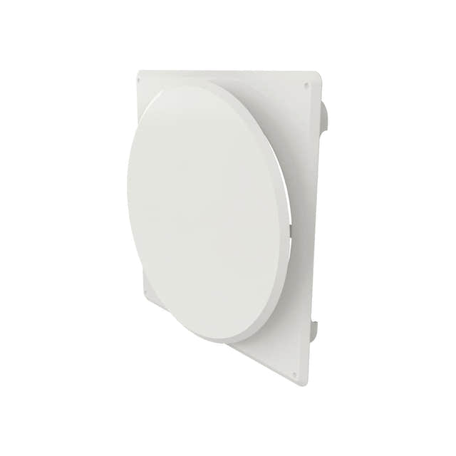 Flexit Tallerkenventil 4 Karm Hvit Flexit FL-02044