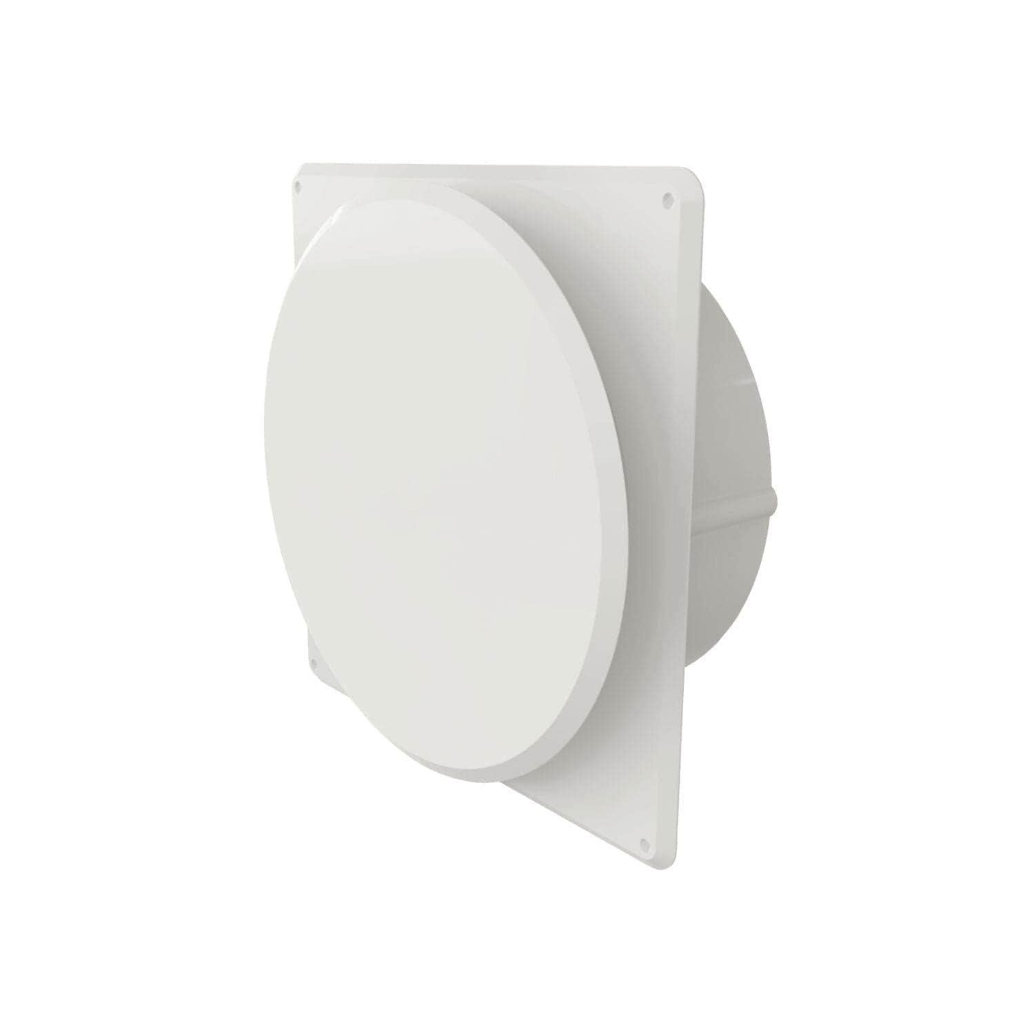 Flexit Tallerkenventil 4 Kramme Ø100mm Flexit FL-02050
