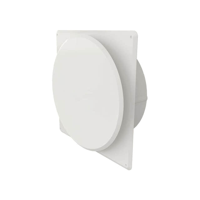 Flexit Tallerkenventil 4 Kramme Ø125mm Flexit FL-02053