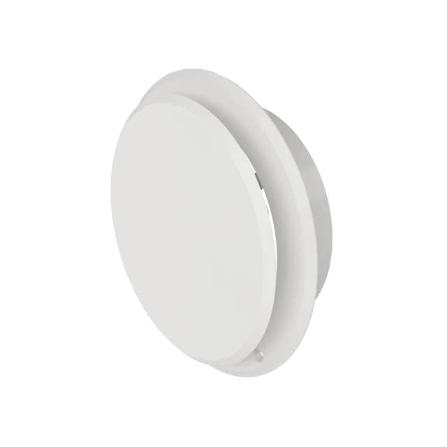 Flexit Tallerkenventil Rund Plast 5" Flexit FL-02203