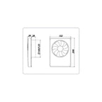Flexit Temp Varmeflytter