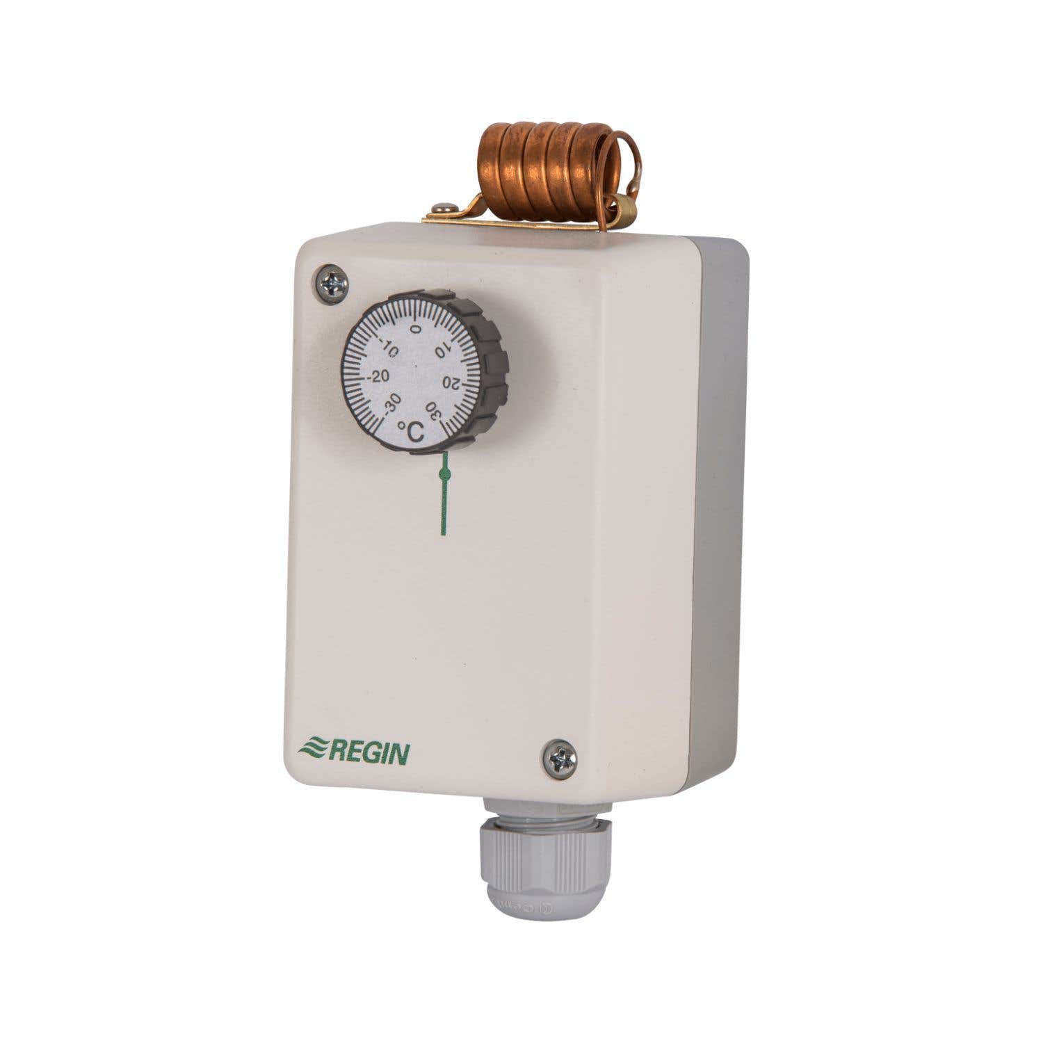 Flexit Termostat mekanisk ON/OFF Flexit Tilbehør ventilasjon FL-116690