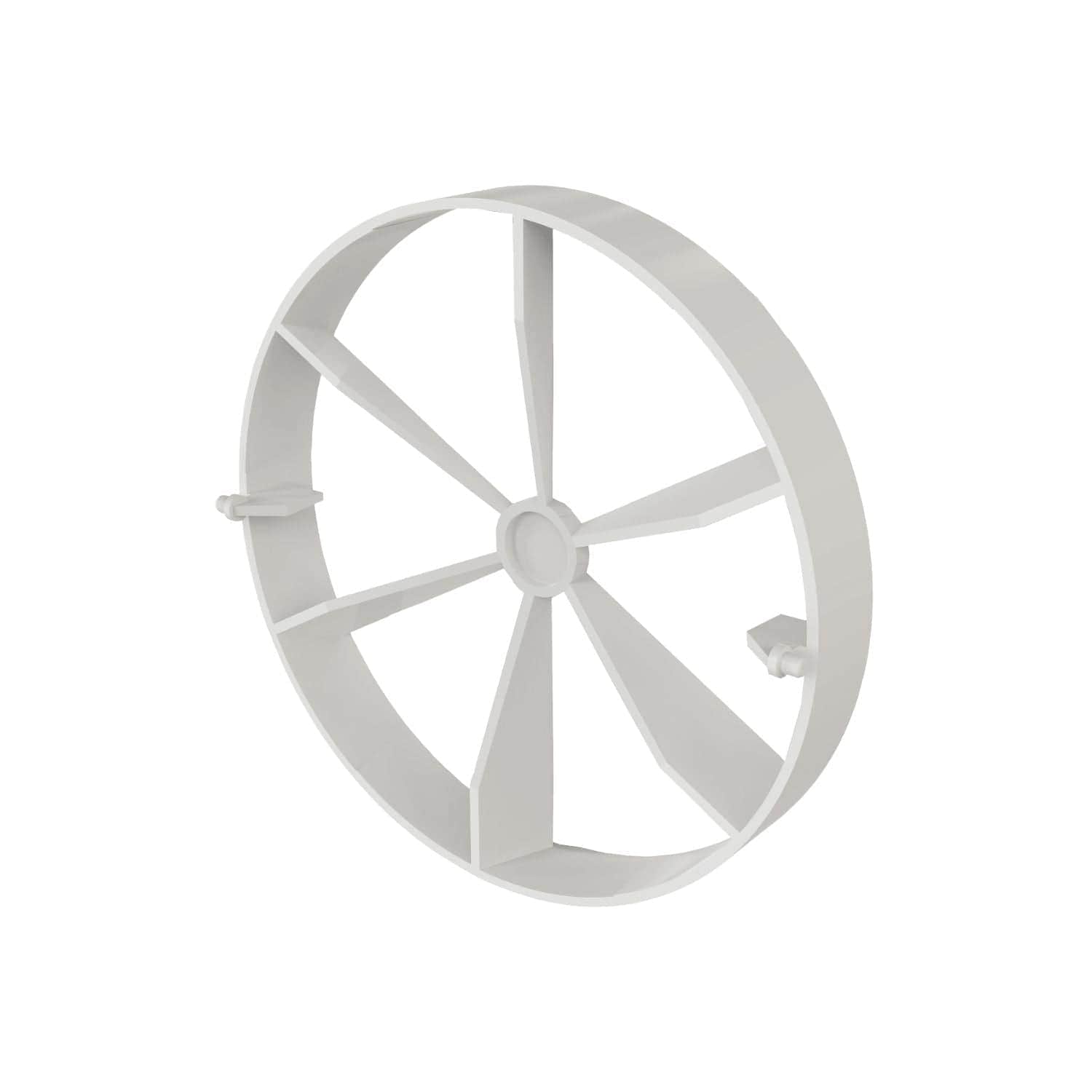 Flexit Tilbakeslagsspjeld 100mm Flexit Spjeld FL-400060