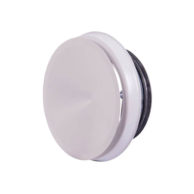 Flexit Tilluftsventil Ø100-125 mm Hvit / Ø100mm Flexit FL-116775