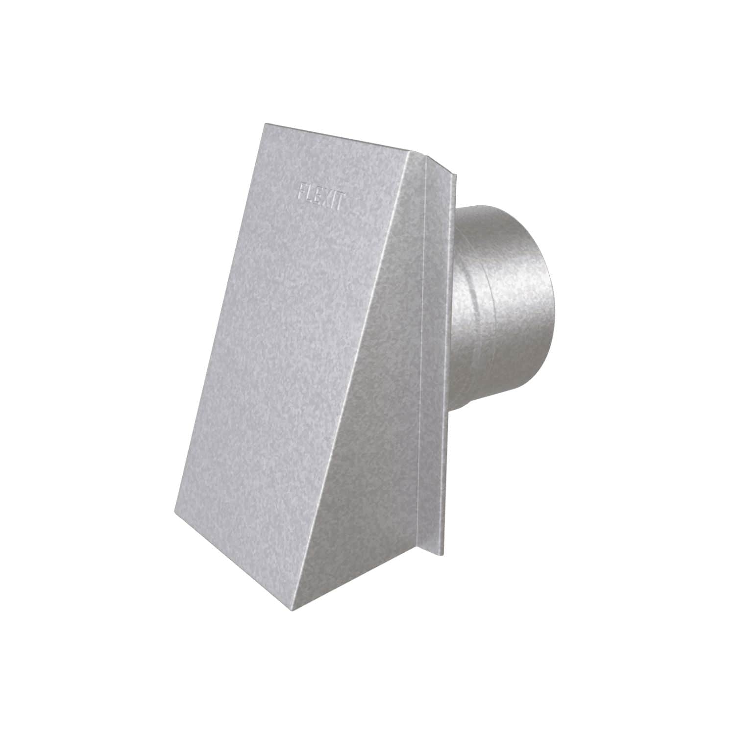 Flexit Ventilatorventil Aluzink / Ø100mm Flexit FL-02390