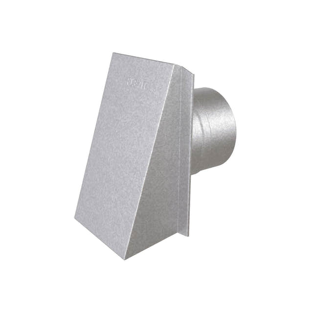 Flexit Ventilatorventil Aluzink / Ø100mm Flexit FL-02390