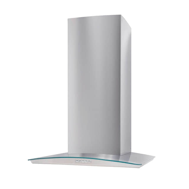 Flexit Vision E/F Kjøkkenvifte Rustfritt stål / 60cm Flexit Kjøkkenvifte FL-110604