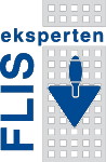 Fliseksperten logo