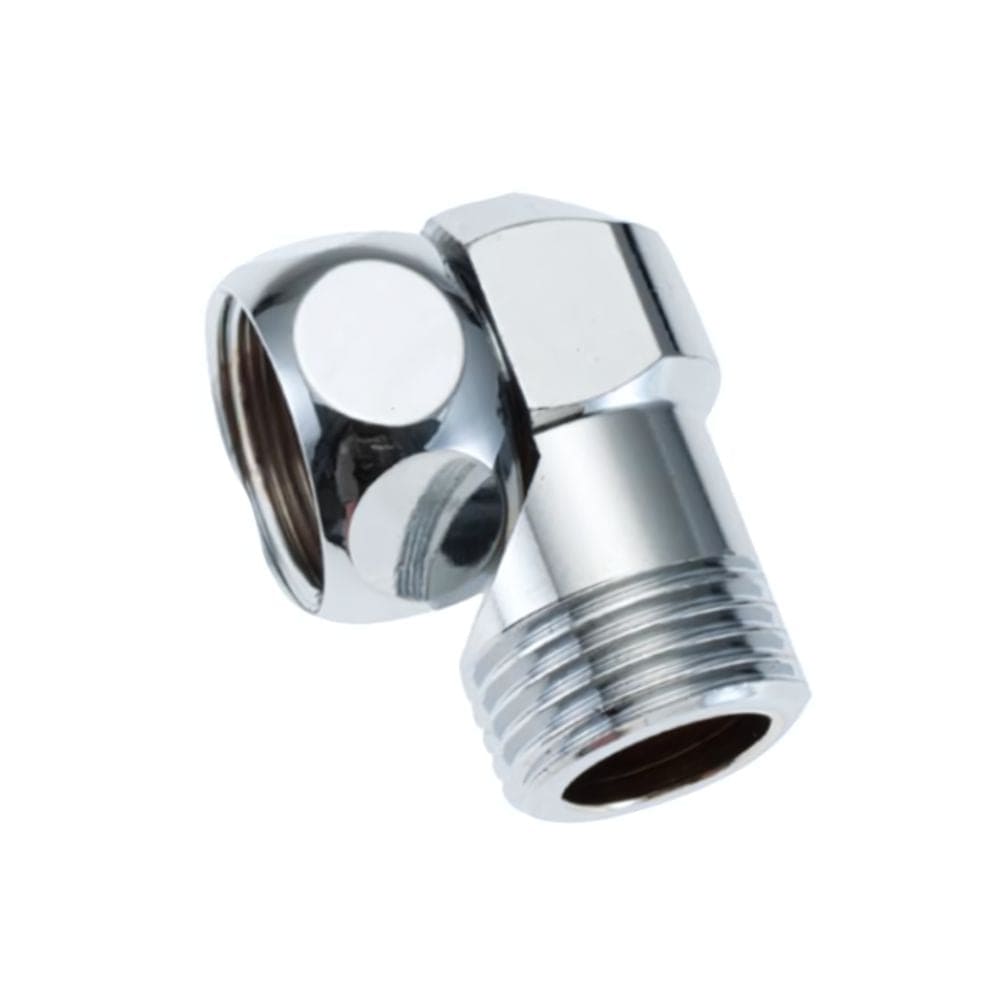 FM Mattsson Albue med Bevegelig Mutter 1/2" FM Mattsson Tilbehør blandebatteri GRO-4304647