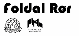 Foldal Rør logo