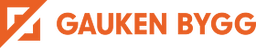 Gauken Bygg logo