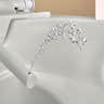 Geberit AquaClean Alba Dusjtoalett - vegghengt Hvit Geberit Dusjtoalett GRO-6166244