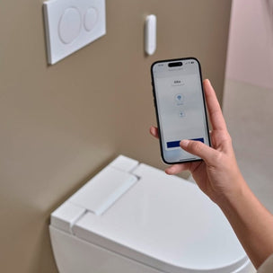 Geberit AquaClean ALBA dusjtoalett