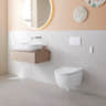 Geberit AquaClean Alba Dusjtoalett - vegghengt Hvit Geberit Dusjtoalett GRO-6166244