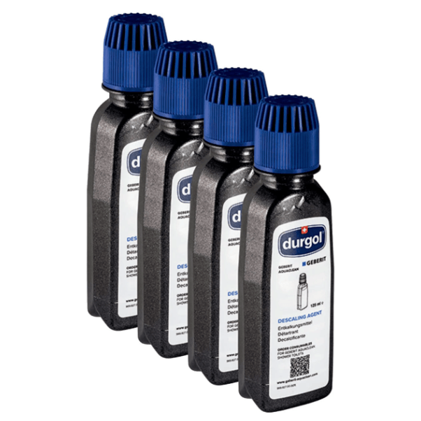 Geberit AquaClean Avkalkingsmiddel 4 stk Geberit Tilbehør toalett BUN-6166366