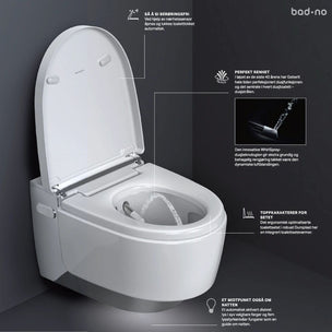 Geberit AquaClean MERA Comfort dusjtoalett