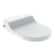 Geberit AquaClean Tuma Classic Toalettsete Hvit Gustavsberg Toalettsete GE-1387233