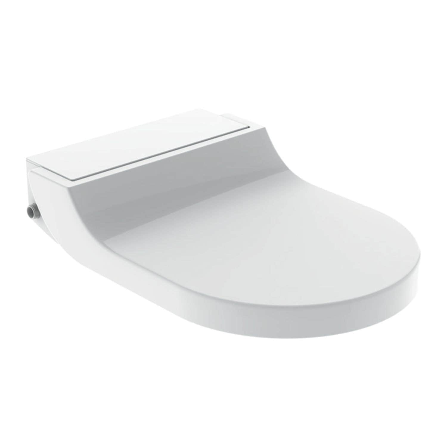 Geberit AquaClean Tuma Classic Toalettsete Hvit Gustavsberg Toalettsete GE-1387233