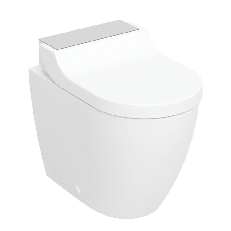 Geberit AquaClean TUMA Comfort gulvstående dusjtoalett