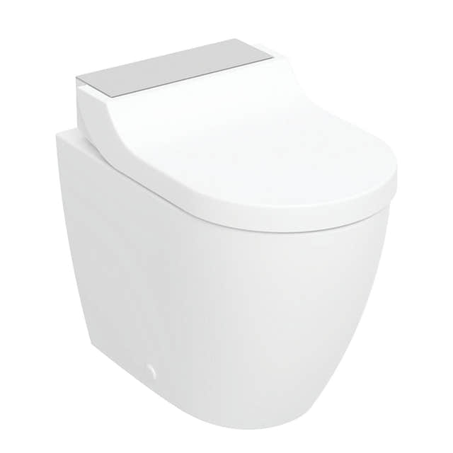 Geberit Aquaclean Tuma Comfort Gulvstående Geberit Gulvstående toalett