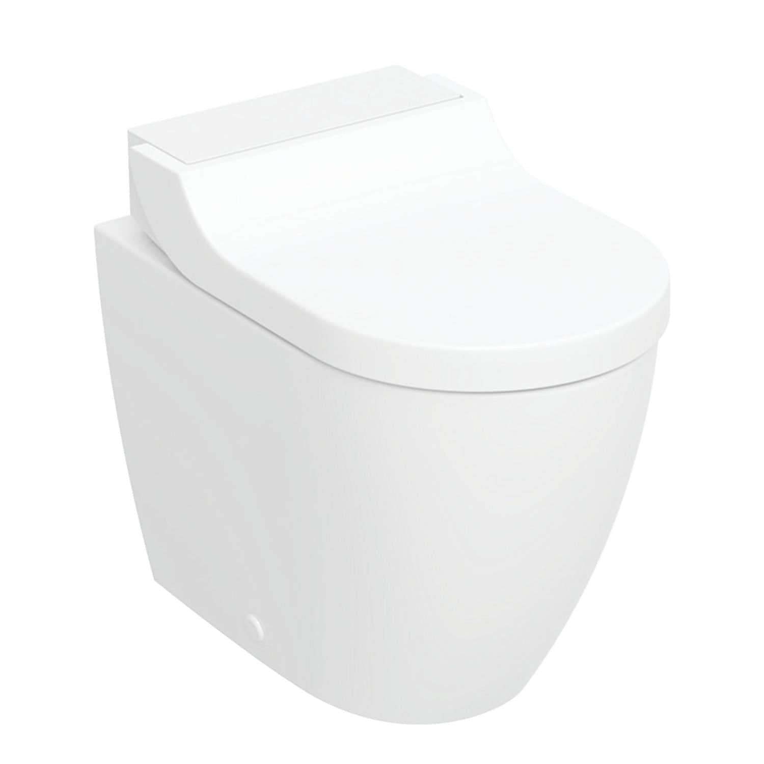 Geberit Aquaclean Tuma Comfort Gulvstående Geberit Gulvstående toalett