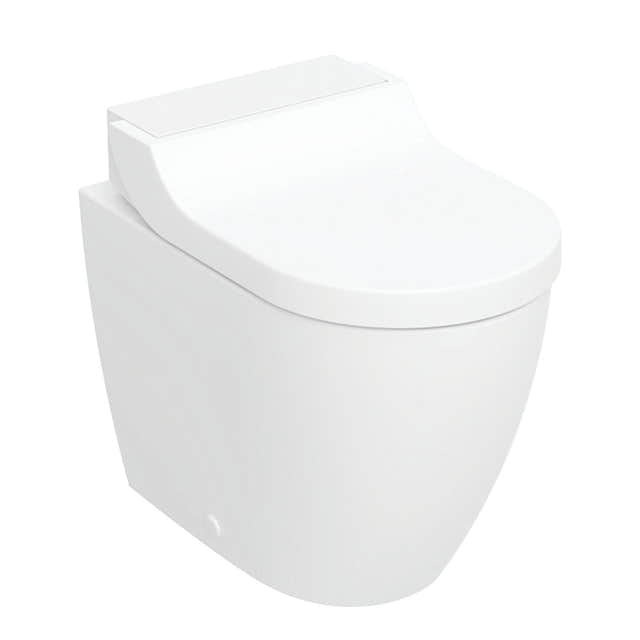 Geberit Aquaclean Tuma Comfort Gulvstående Geberit Gulvstående toalett