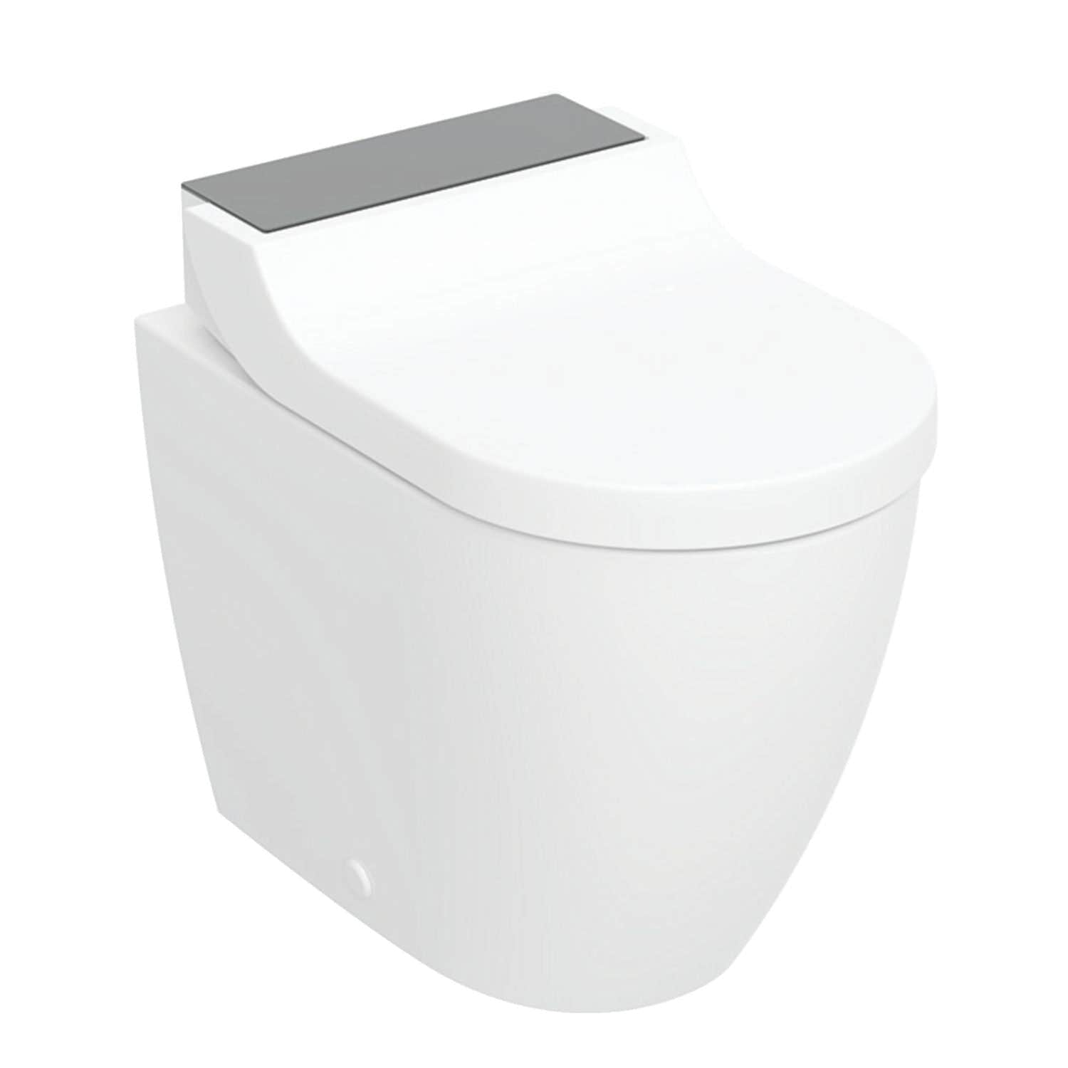 Geberit Aquaclean Tuma Comfort Gulvstående Geberit Gulvstående toalett