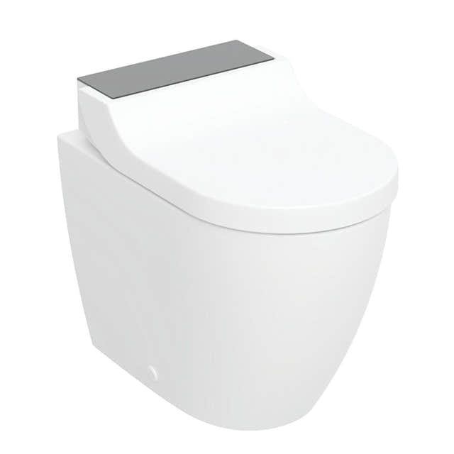 Geberit Aquaclean Tuma Comfort Gulvstående Geberit Gulvstående toalett
