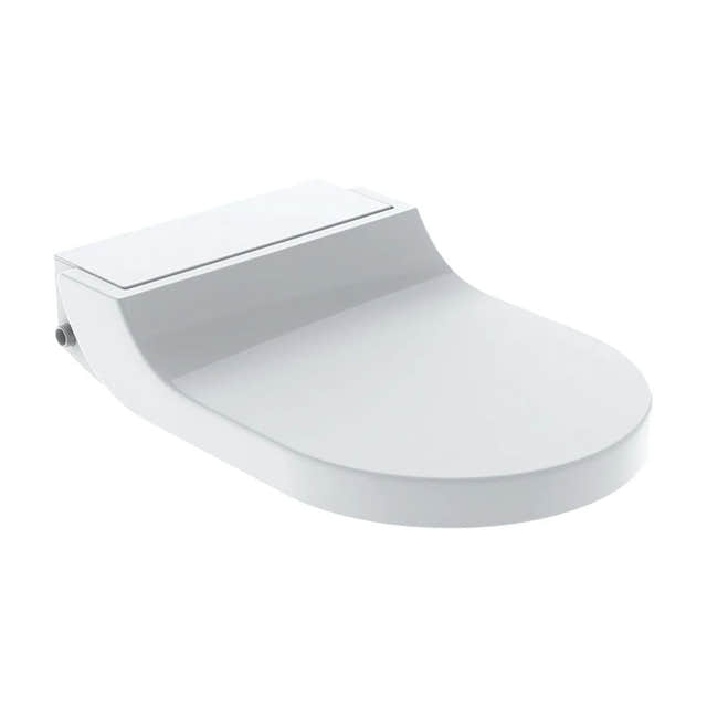 Geberit AquaClean Tuma Comfort Toalettsete Hvit Geberit Toalettsete GRO-1387229