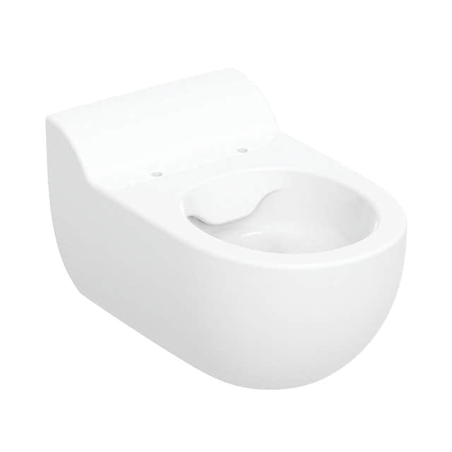 Geberit Bambini Veggskål for barn Hvit Geberit Vegghengt toalett GRO-6123185