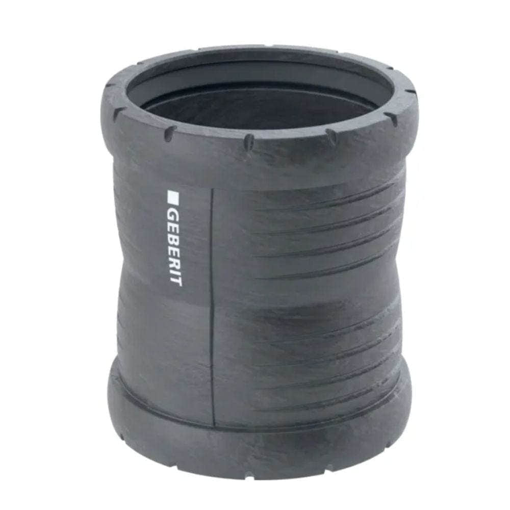 Geberit Dobbelmuffe Silent-Pro. PP-MX 50x50mm Geberit Muffe GRO-2293868