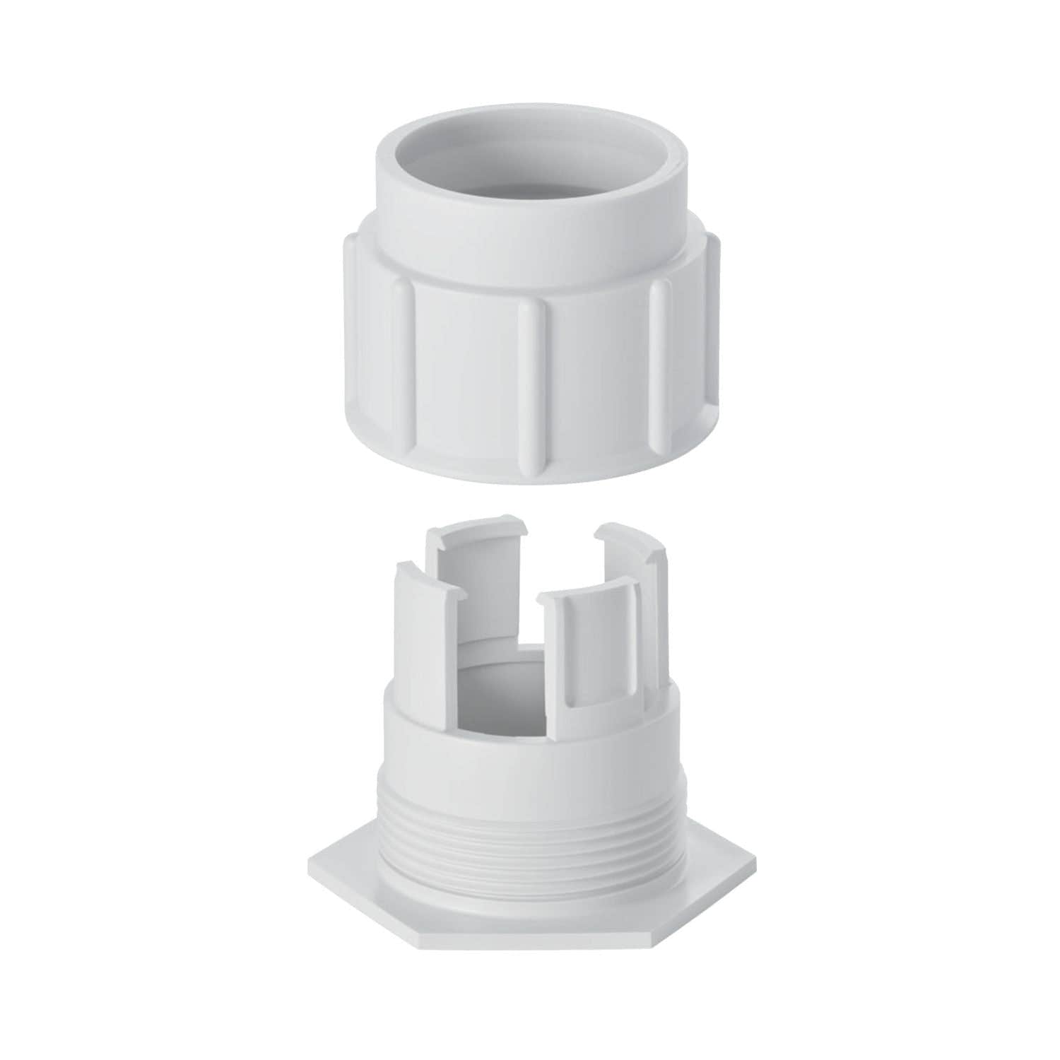 Geberit Duofix beskyttelsesrøradapter Geberit Reservedel toalett GRO-6166812