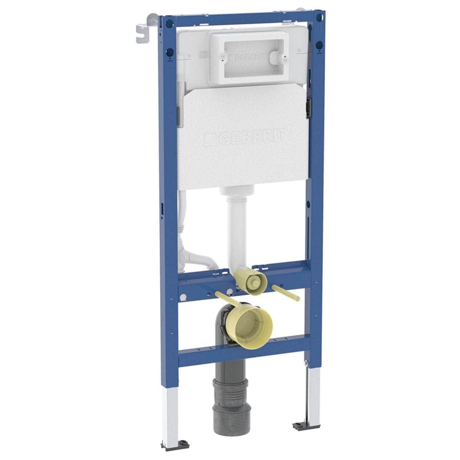 Geberit Duofix Delta Innbyggingssisterne H112cm Geberit Innbyggingssisterne UTG-6165839