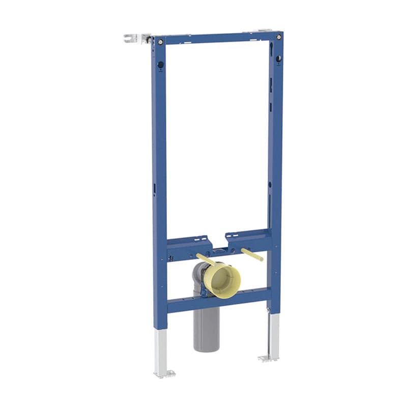 Geberit Duofix-element til vegghengt toalett 112 cm uten sisterne Geberit Innbyggingssisterne GRO-1387956