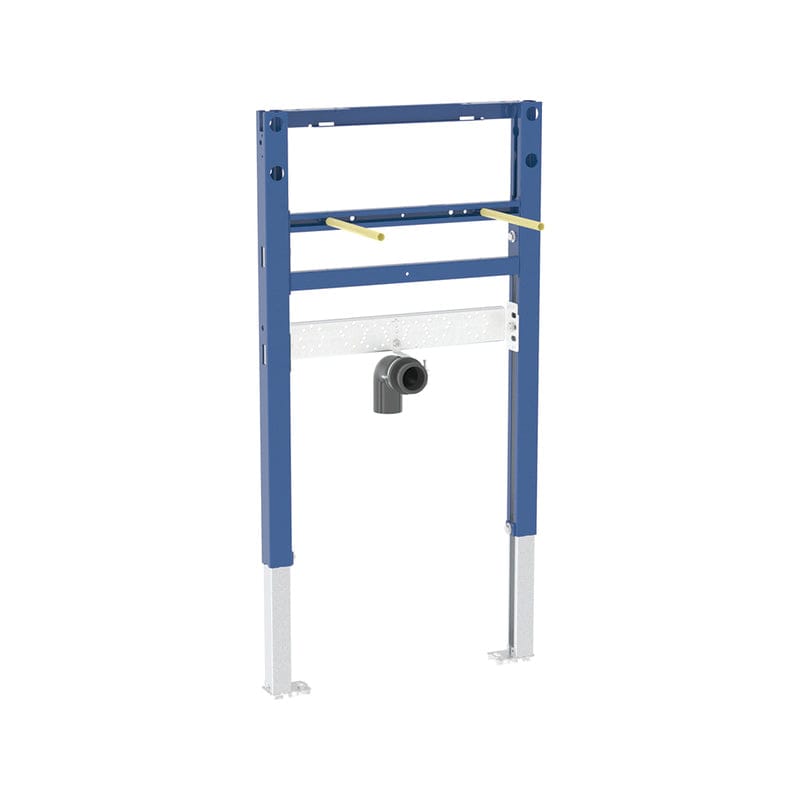 Geberit Duofix servantelement 82–98 cm stående armatur Geberit Innbyggingssisterne GRO-1387955