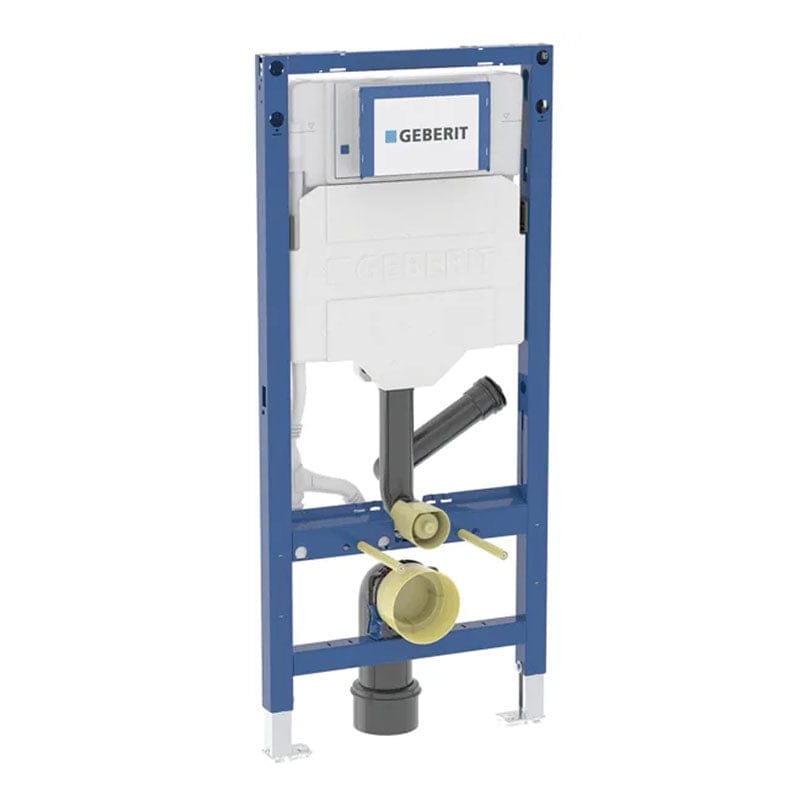 Geberit Duofix Sigma innbyggingssisterne til luktavsug 112cm Geberit Innbyggingssisterne GRO-1387952