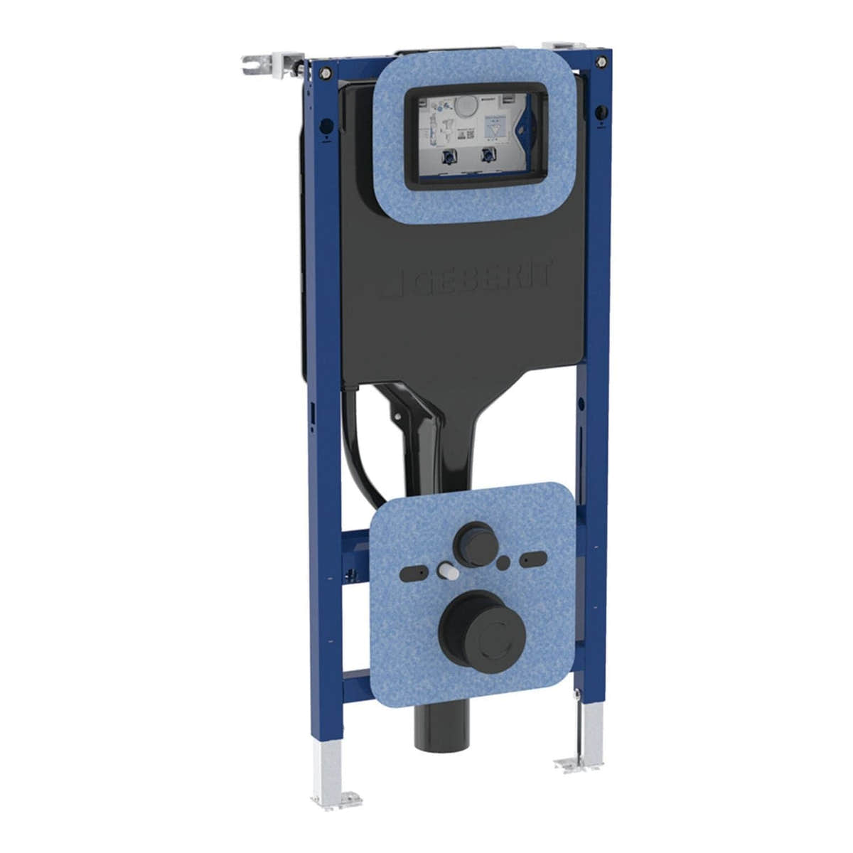 Geberit Duofix Sigma Sawa Innbyggingssisterne H112cm Geberit Innbyggingssisterne GRO-1457334