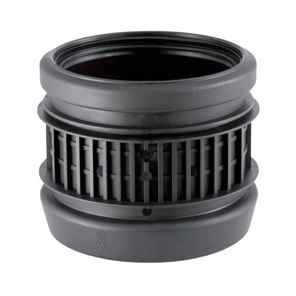 Geberit Ekspansjonsmuffe kort PE, Silent 110mm Geberit PE rør GRO-2294366