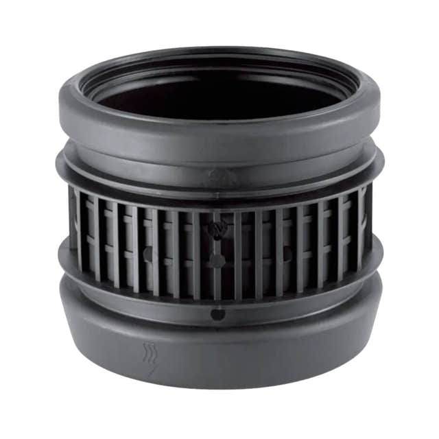 Geberit Ekspansjonsmuffe kort PE, Silent 110mm Geberit PE rør GRO-2294366