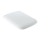 Geberit iCon Square Toalettsete Hvit Geberit Toalettsete GRO-1084109